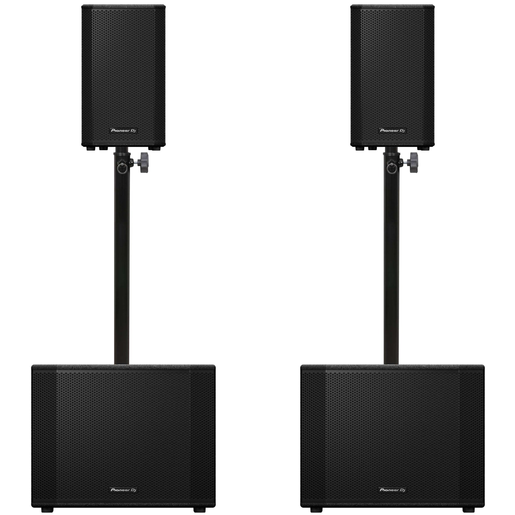 Pioneer DJ XPRS1152ST - Aktiv Subwoofer (Kopia 4)