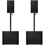 Pioneer DJ XPRS1182ST - Aktiv Subwoofer (Kopia 5)