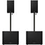 Pioneer DJ XPRS1182ST - Aktiv Subwoofer (Kopia 5)