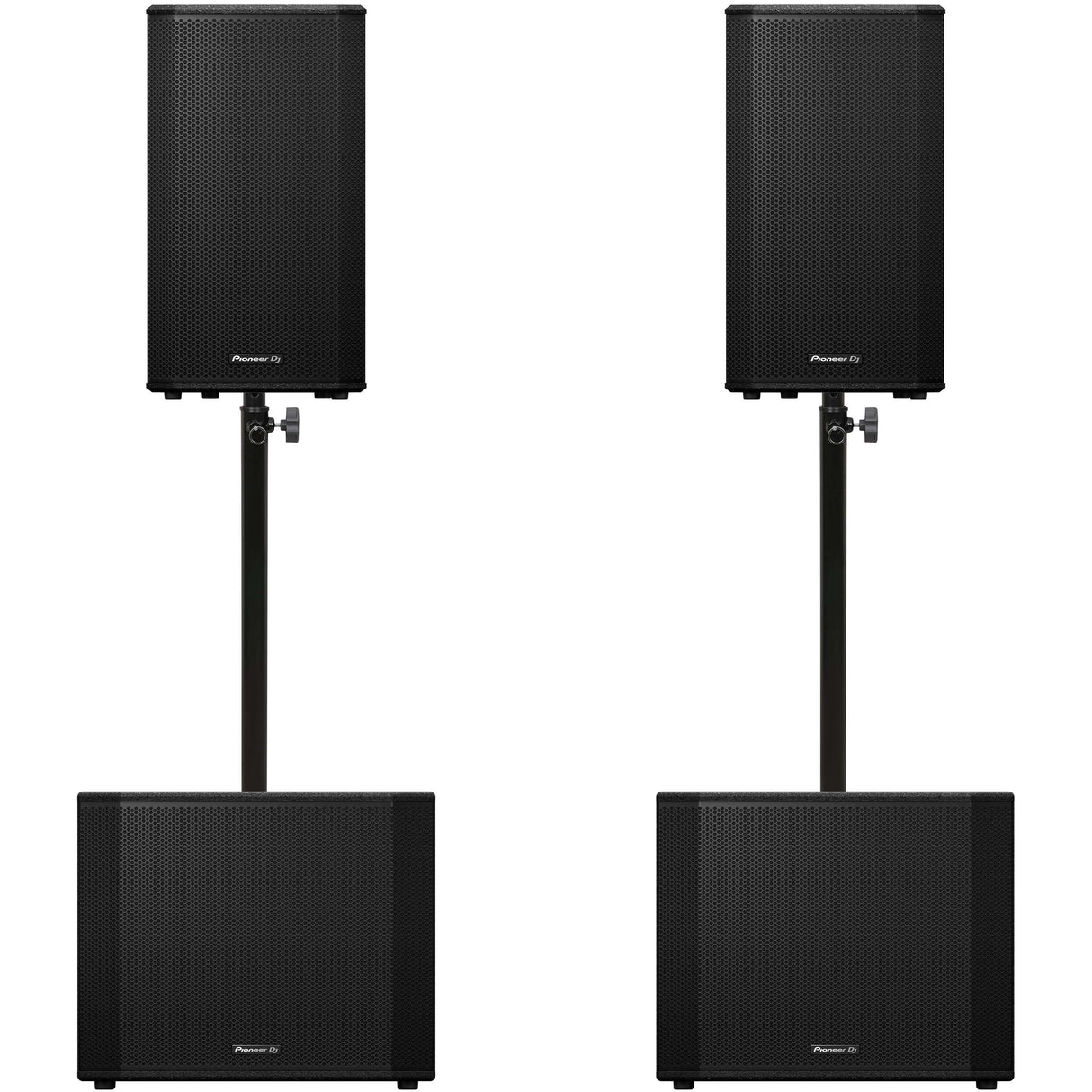 Pioneer DJ XPRS1182ST - Aktiv Subwoofer (Kopia 6)