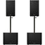 Pioneer DJ XPRS1182ST - Aktiv Subwoofer (Kopia 6)