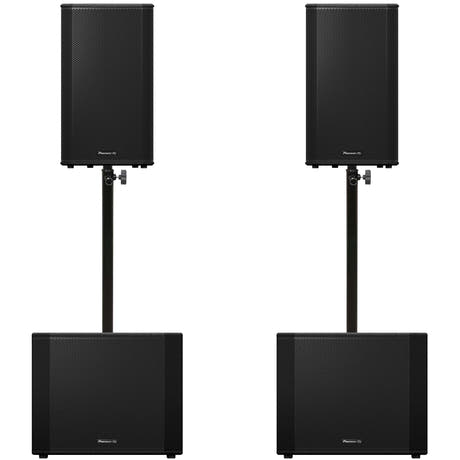 Pioneer DJ XPRS1182ST - Aktiv Subwoofer (Kopia 7)