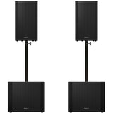 Pioneer DJ XPRS1182ST - Aktiv Subwoofer (Kopia 7)