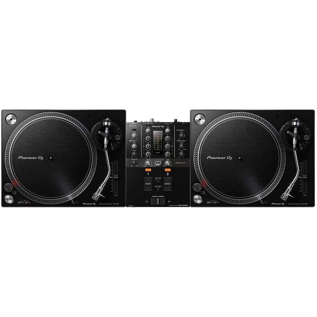 Pioneer DJ DJM-250 MK2