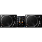 Pioneer DJ DJM-450 + PLX-500-K Paket