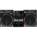 Pioneer DJ DJM-S11 + PLX-1000 paket
