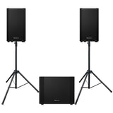 Pioneer DJ XPRS1152ST - Aktiv Subwoofer (Kopia 8)