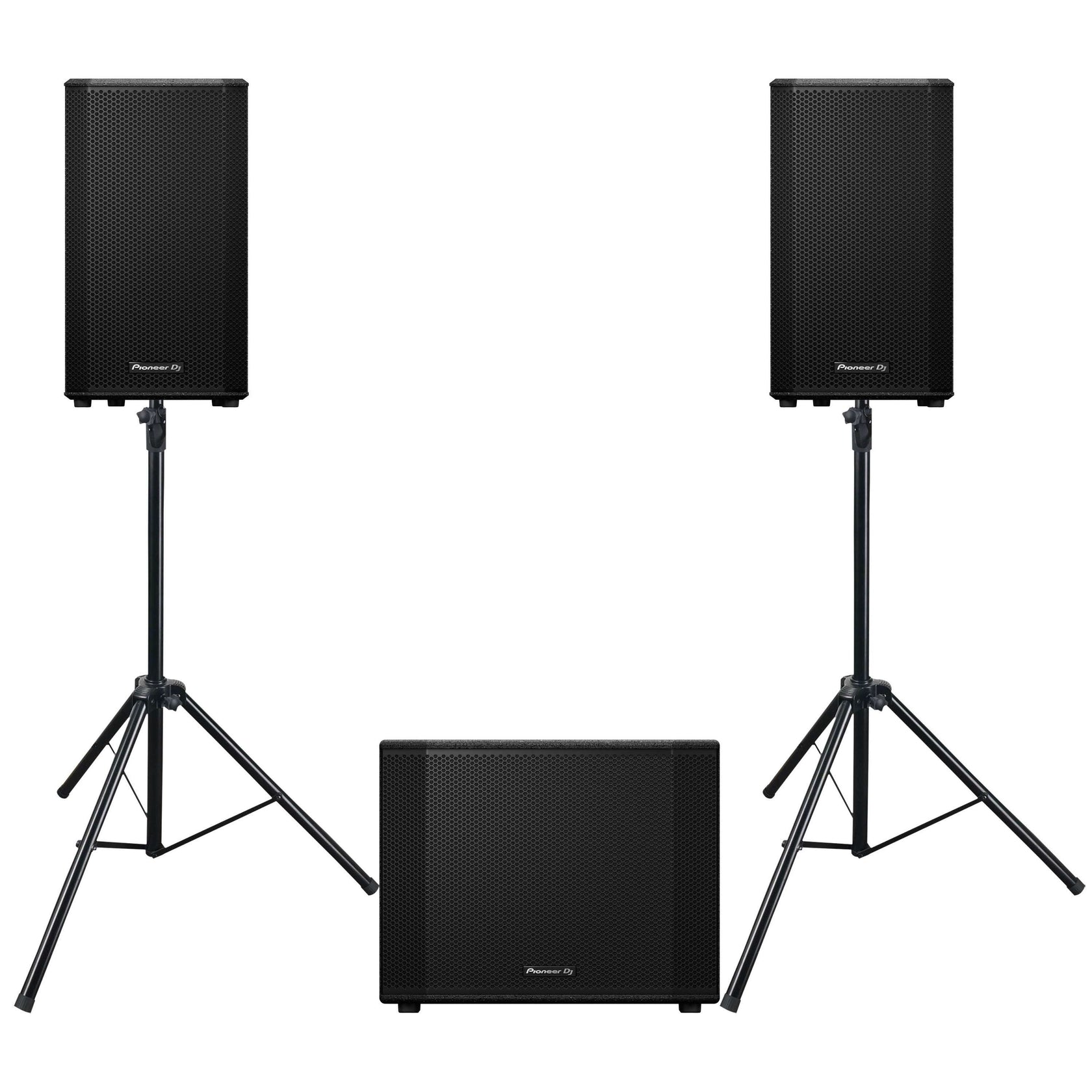 Pioneer DJ XPRS1152ST - Aktiv Subwoofer (Kopia 8)