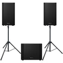 Pioneer DJ XPRS-1152ST + 2x XPRS-122 paket