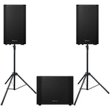 Pioneer DJ XPRS1152ST - Aktiv Subwoofer (Kopia 9)