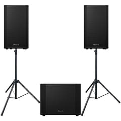 Pioneer DJ XPRS1182ST - Aktiv Subwoofer (Kopia 12)