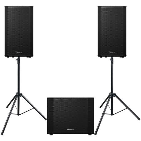 Pioneer DJ XPRS1182ST - Aktiv Subwoofer (Kopia 12)