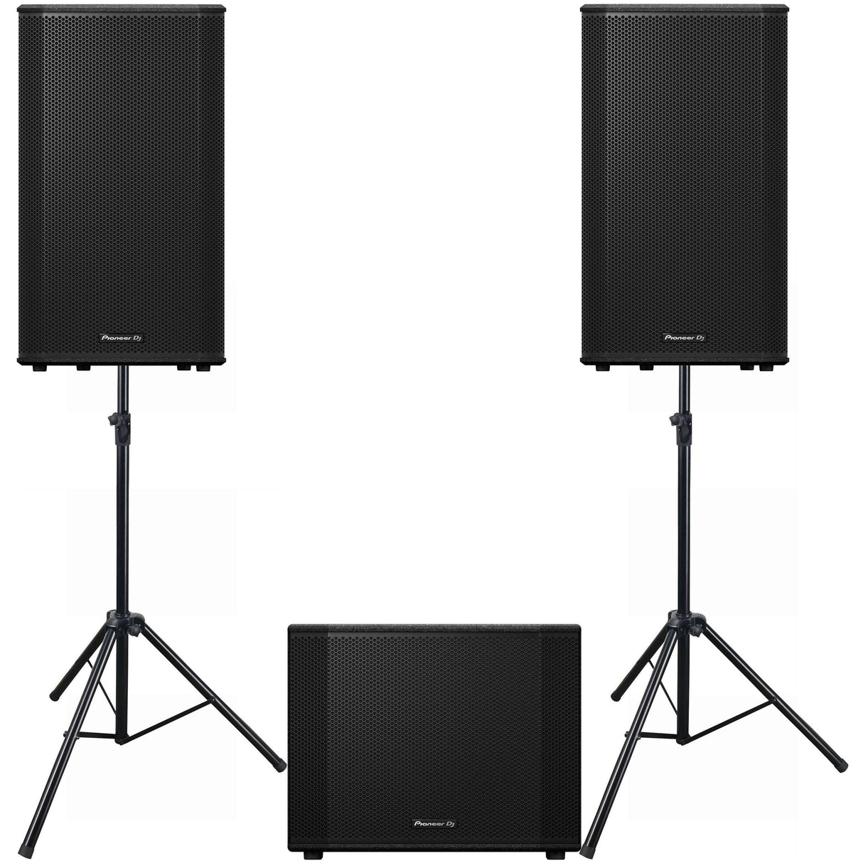 Pioneer DJ XPRS1152ST - Aktiv Subwoofer (Kopia 10)