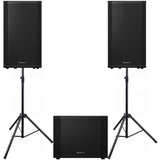 Pioneer DJ XPRS1152ST - Aktiv Subwoofer (Kopia 10)