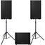 Pioneer DJ XPRS1152ST - Aktiv Subwoofer (Kopia 10)