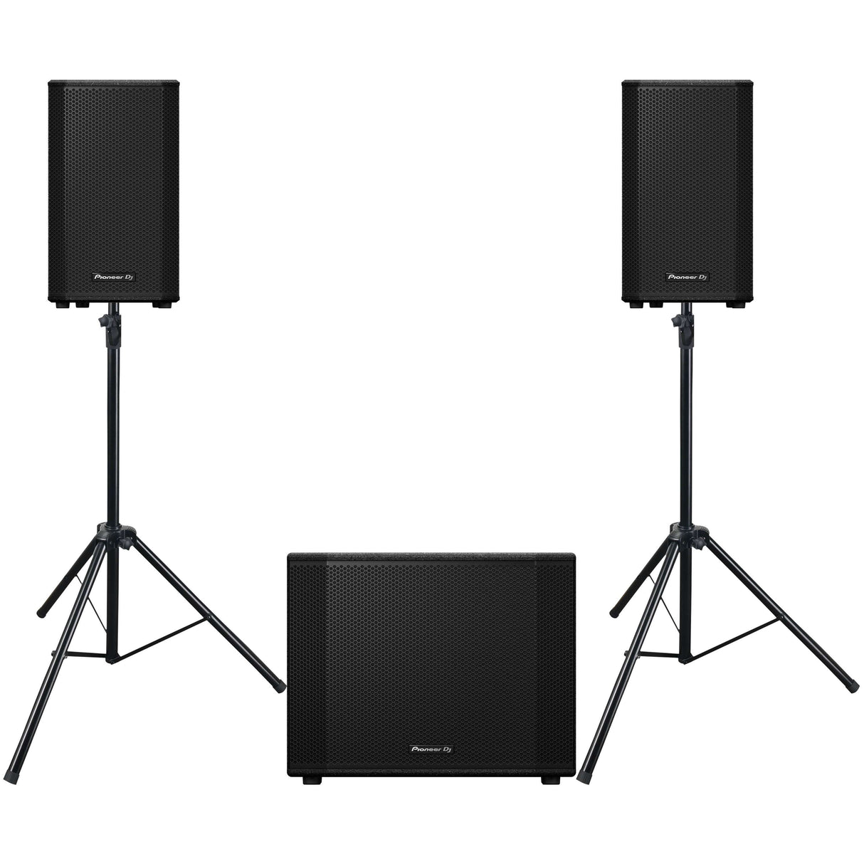 Pioneer DJ XPRS1152ST - Aktiv Subwoofer (Kopia 11)