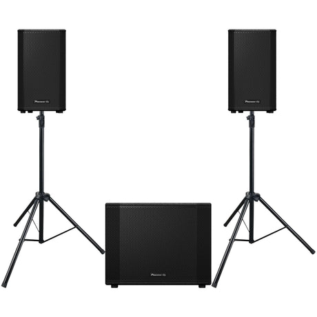 Pioneer DJ XPRS1152ST - Aktiv Subwoofer (Kopia 11)