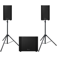 Pioneer DJ XPRS1182ST - Aktiv Subwoofer (Kopia 13)