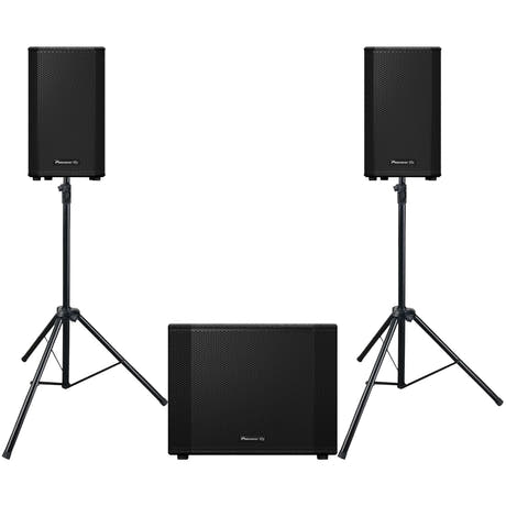 Pioneer DJ XPRS1182ST - Aktiv Subwoofer (Kopia 13)