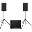 Pioneer DJ XPRS1182ST - Aktiv Subwoofer (Kopia 13)