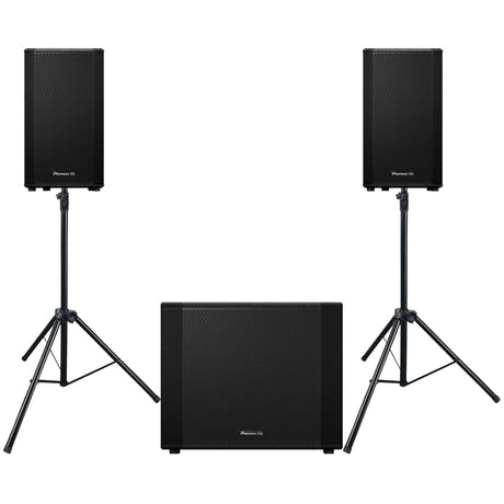 Pioneer DJ XPRS1182ST - Aktiv Subwoofer (Kopia 12)