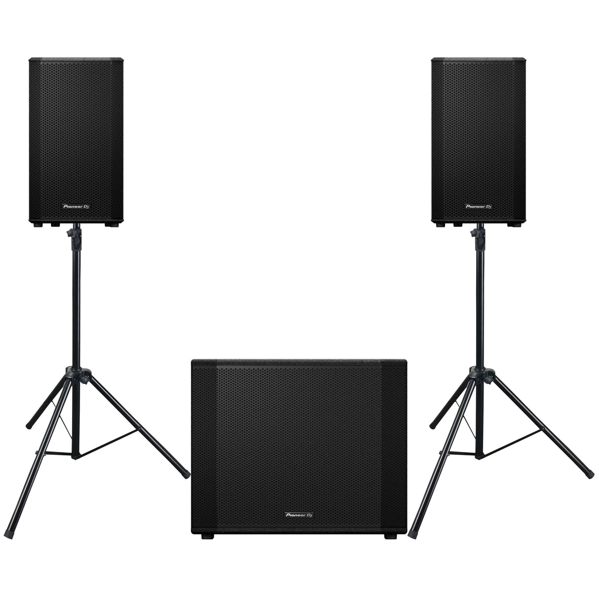 Pioneer DJ XPRS1182ST - Aktiv Subwoofer (Kopia 12)
