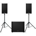 Pioneer DJ XPRS-1182ST + 2x XPRS-102-paket