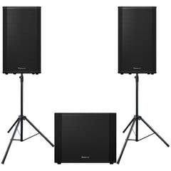 Pioneer DJ XPRS1182ST - Aktiv Subwoofer (Kopia 13)