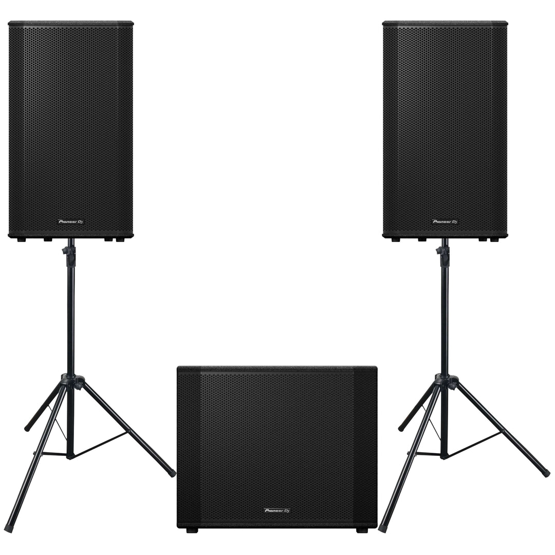 Pioneer DJ XPRS1182ST - Aktiv Subwoofer (Kopia 13)
