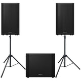 Pioneer DJ XPRS1182ST - Aktiv Subwoofer (Kopia 13)