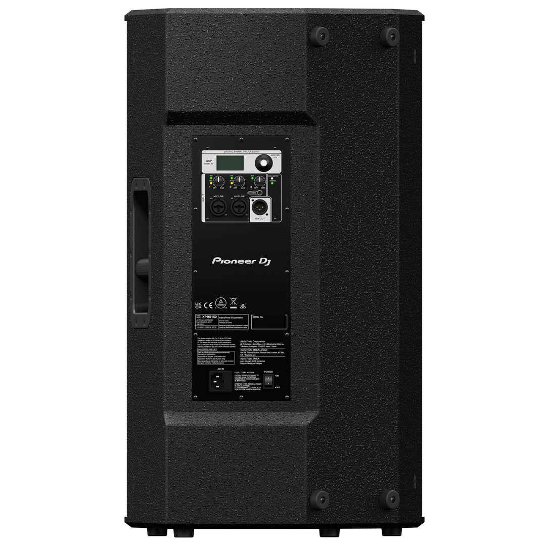 Pioneer DJ XPRS1182ST - Aktiv Subwoofer (Kopia 13)