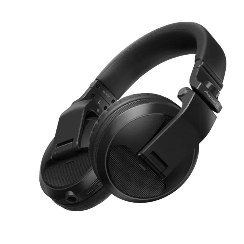 Pioneer DJ HDJ-X5BT-K Bluetooth DJ hörlurar (svarta)