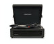 Crosley Voyager skivspelare tvåvägs Bluetooth (svart)