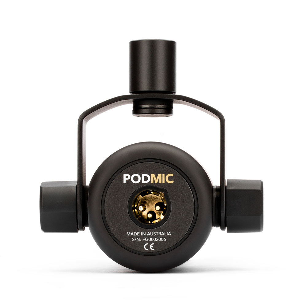 RØDE PodMic Dynamic Studio Mikrofon