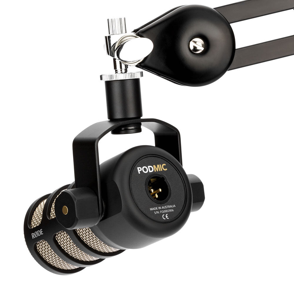 RØDE PodMic Dynamic Studio Mikrofon
