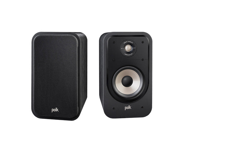 Polk Signature SE20 Regalsystem Högtalarsats