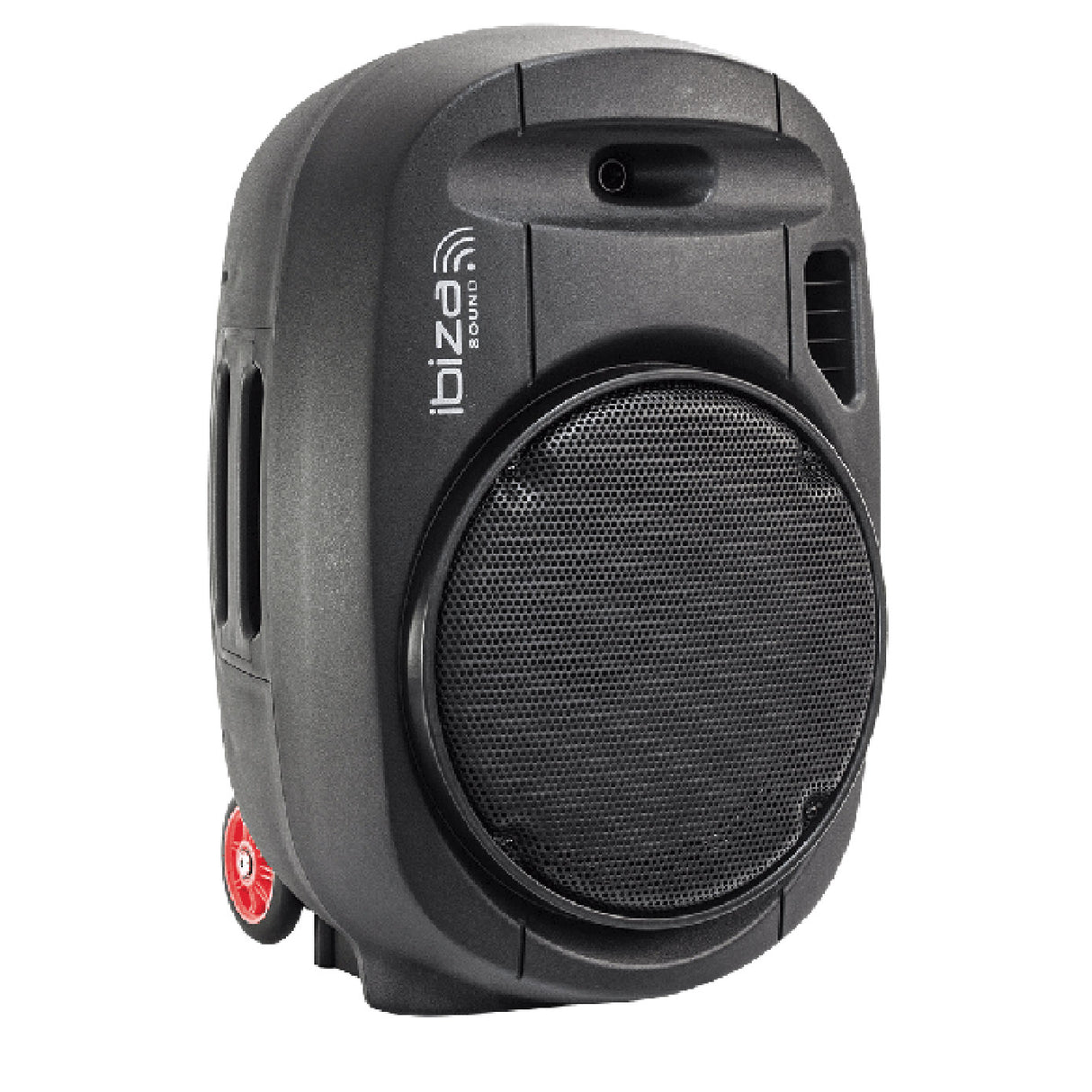 Ibiza PORT12UHF-MKII (svart)