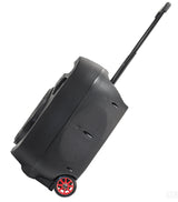 Ibiza PORT12UHF-MKII (svart)