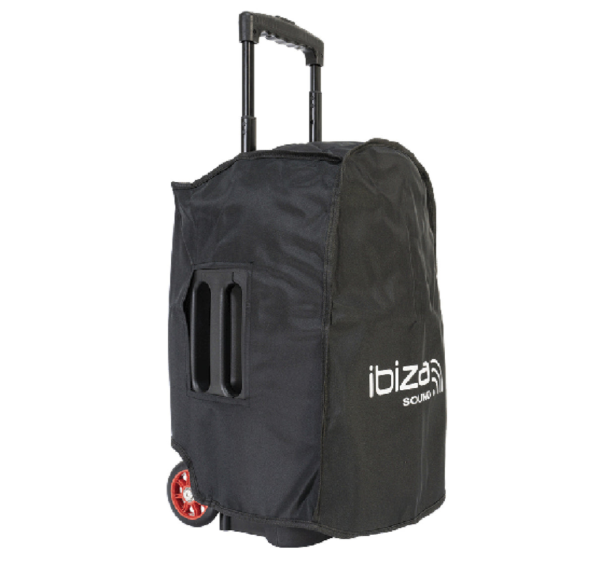 Ibiza PORT12UHF-MKII (svart)