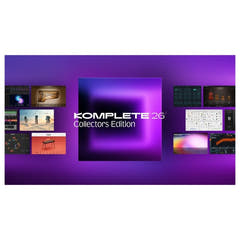Komplete 26 Collectors Ed. UPG f. Std 14 och äldre