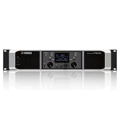 Yamaha PX8 effektförstärkare (2x1050W)