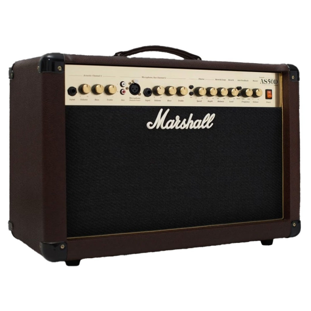 Marshall AS50D akustisk gitarrförstärkare
