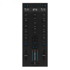 Native Instruments Traktor Z1 MK2 DJ-mixer­kontroller och ljudinterface
