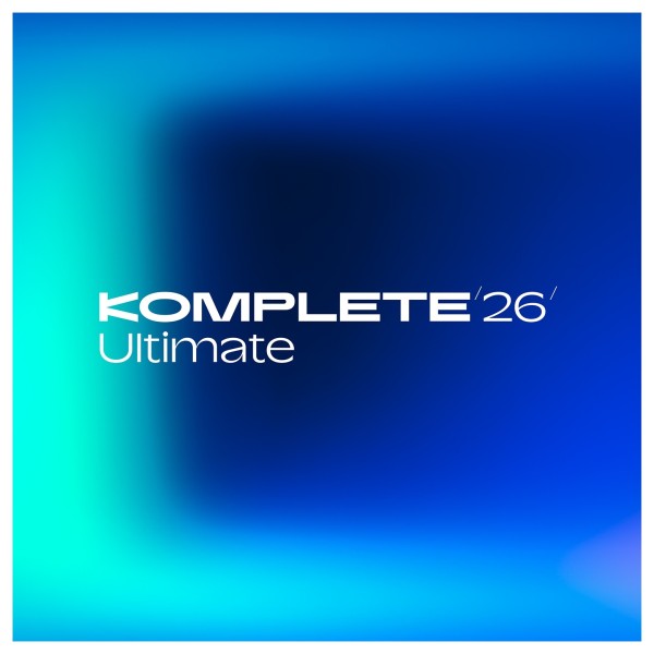 Komplete 26 Ultimate UPD för Ultimate 13 och äldre