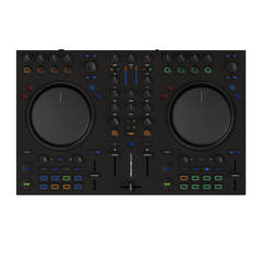Native Instruments Traktor MX2 2-kanals DJ-kontroller