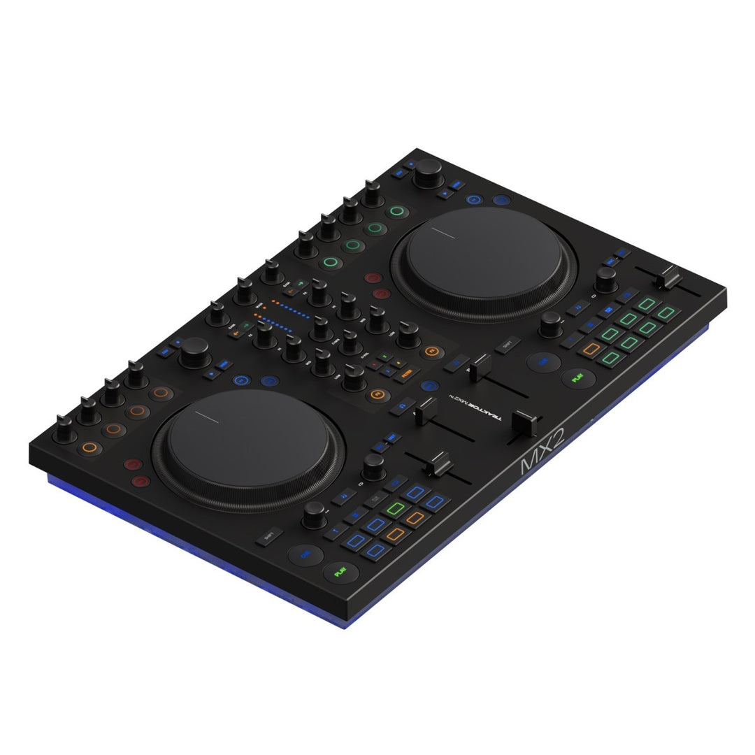Native Instruments Traktor MX2 2-kanals DJ-kontroller