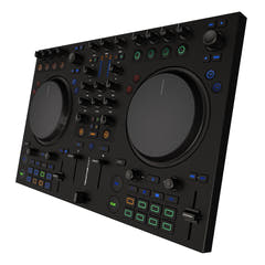 Native Instruments Traktor MX2 2-kanals DJ-kontroller
