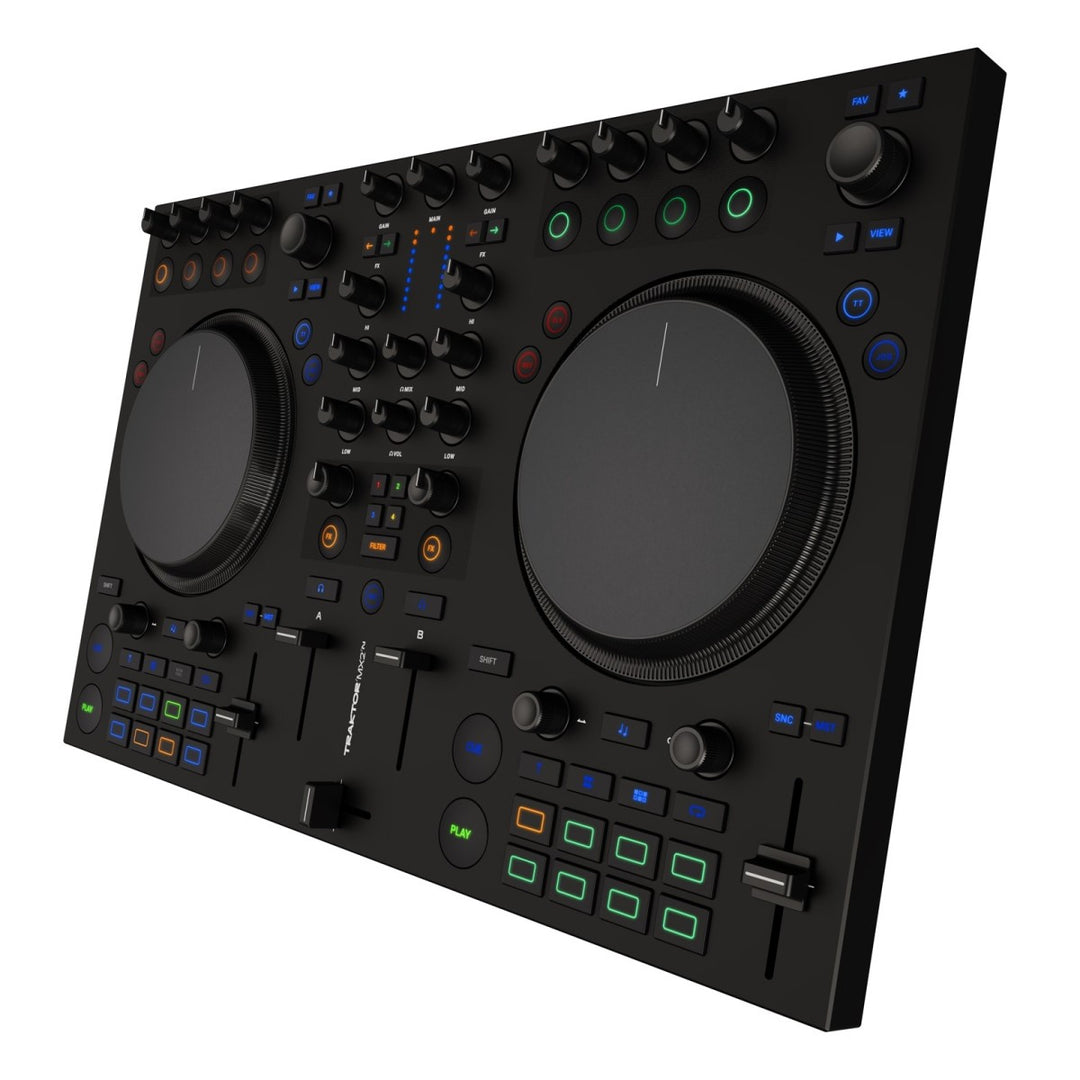 Native Instruments Traktor MX2 2-kanals DJ-kontroller