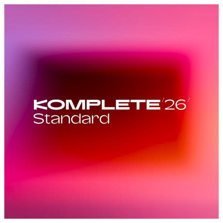 Komplete 26 Standard UPD för Standard 13 och äldre