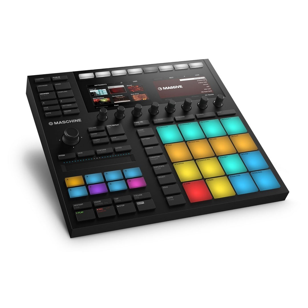 Native Instruments MASCHINE MK3 Produktions- & Performance Controller